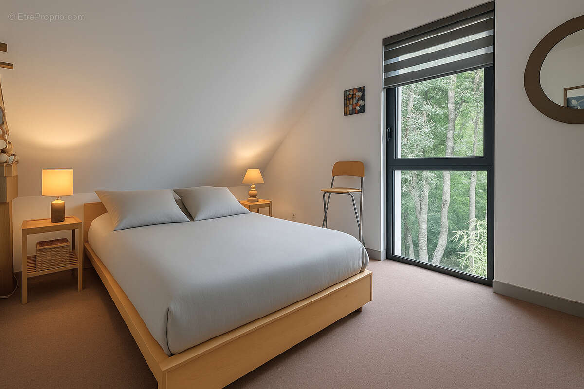 Maison à LA TURBALLE