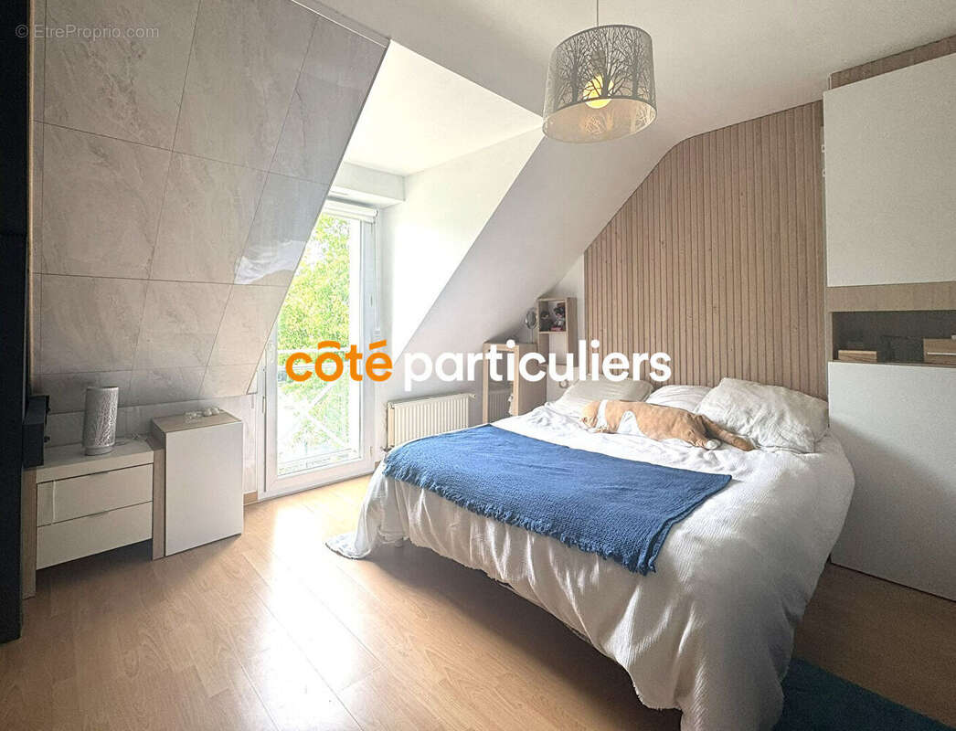 Maison à SAINT-MALO