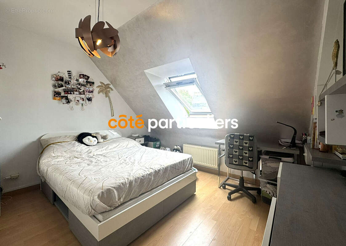 Maison à SAINT-MALO