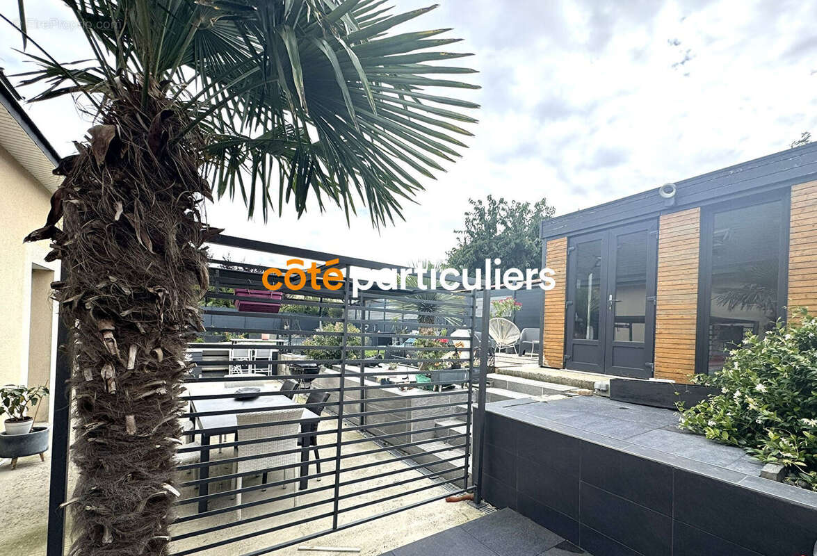 Maison à SAINT-MALO