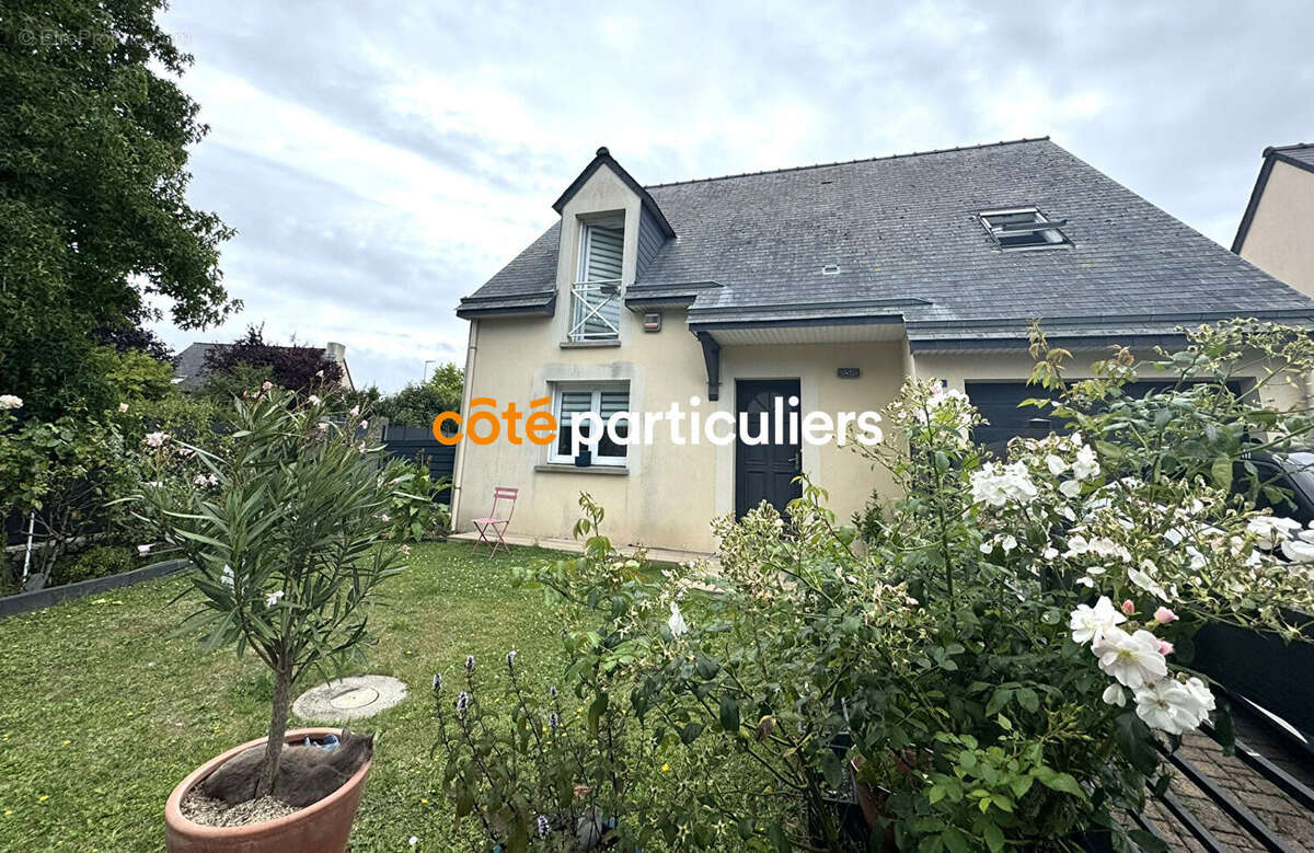 Maison à SAINT-MALO