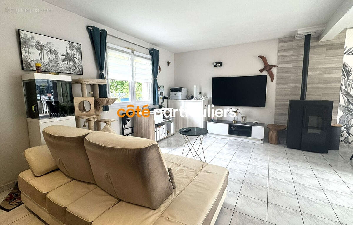 Maison à SAINT-MALO