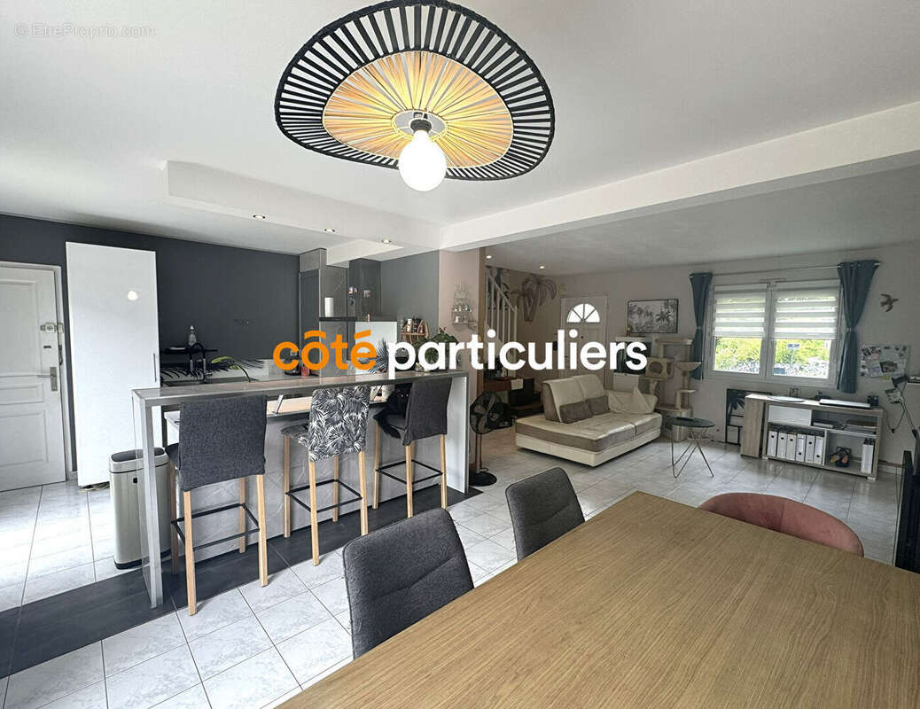 Maison à SAINT-MALO