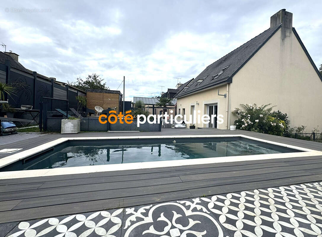 Maison à SAINT-MALO