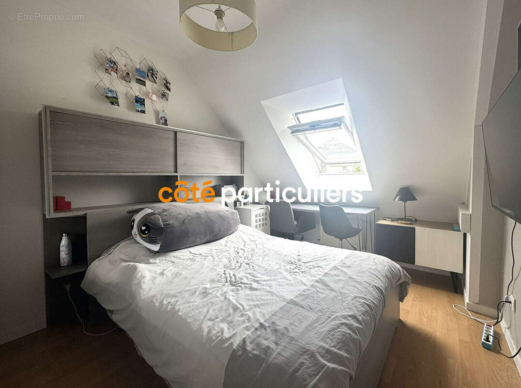 Maison à SAINT-MALO