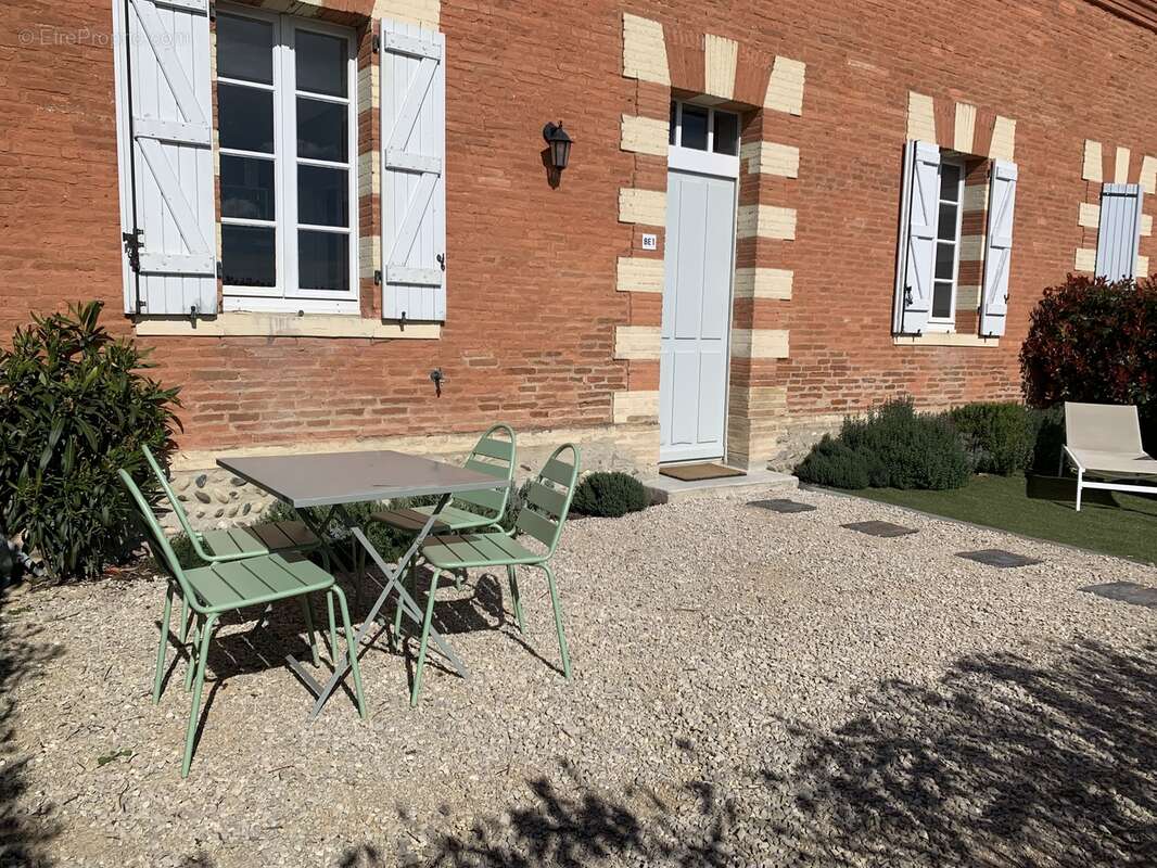 Maison à VILLENEUVE-LES-BOULOC