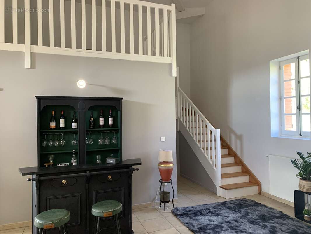 Maison à VILLENEUVE-LES-BOULOC