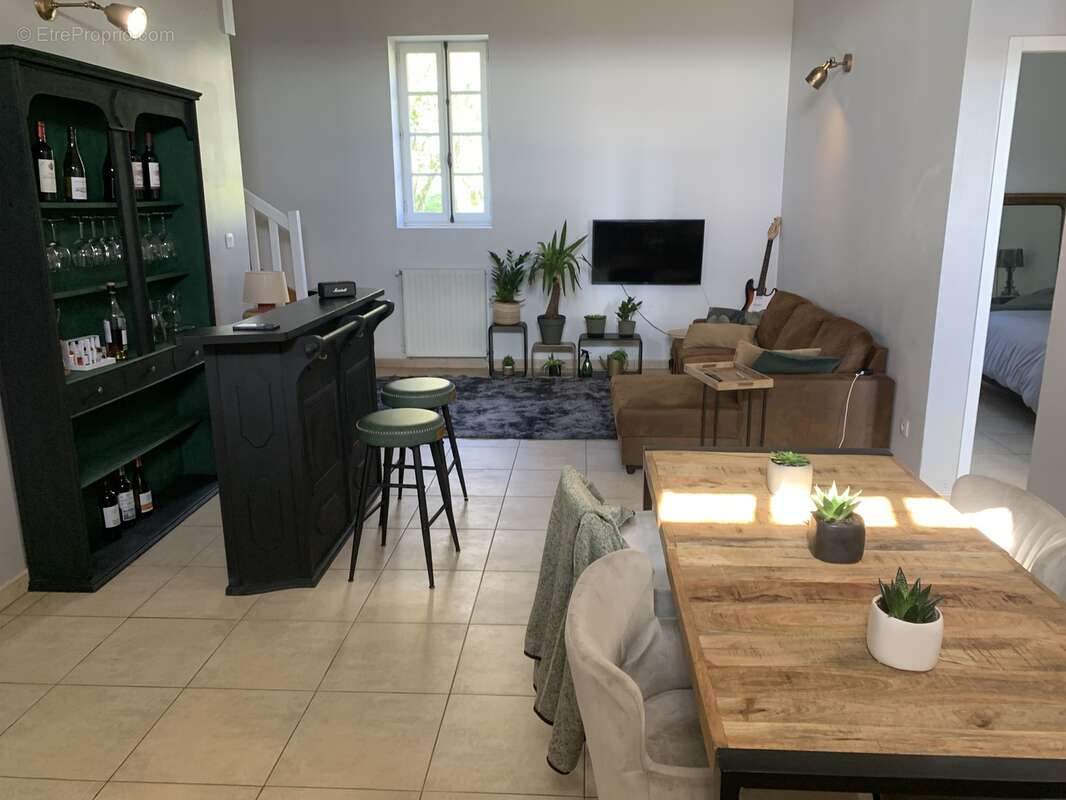 Maison à VILLENEUVE-LES-BOULOC