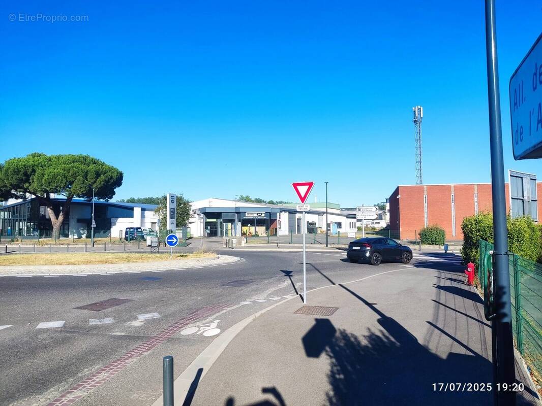 Commerce à TOULOUSE