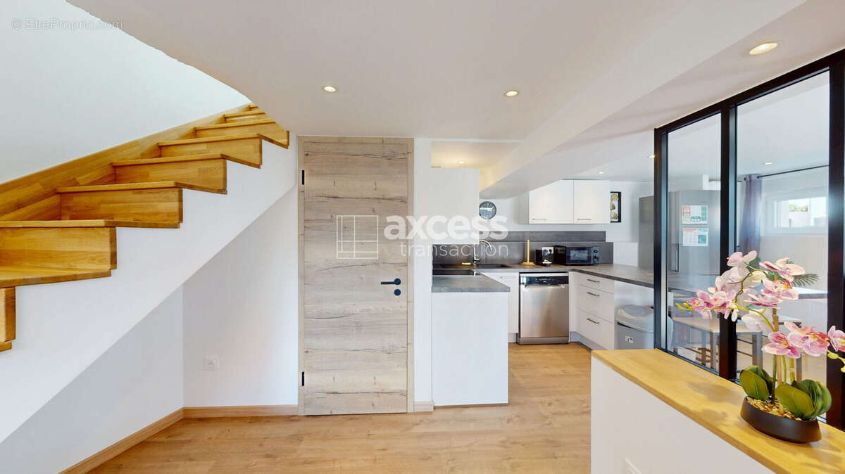 Maison à WEYERSHEIM