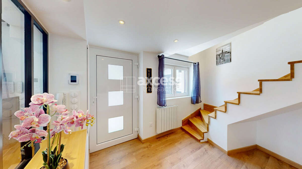 Maison à WEYERSHEIM