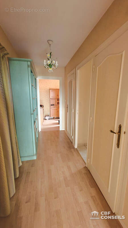 Appartement à ROYAT