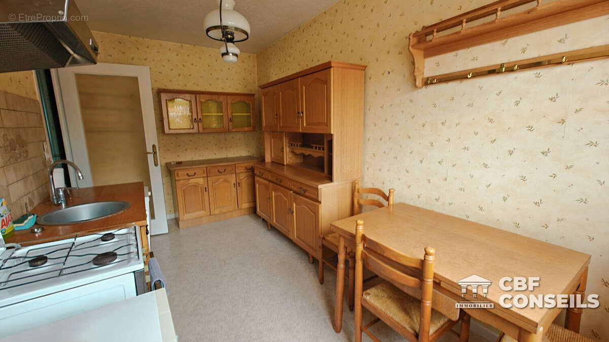 Appartement à ROYAT