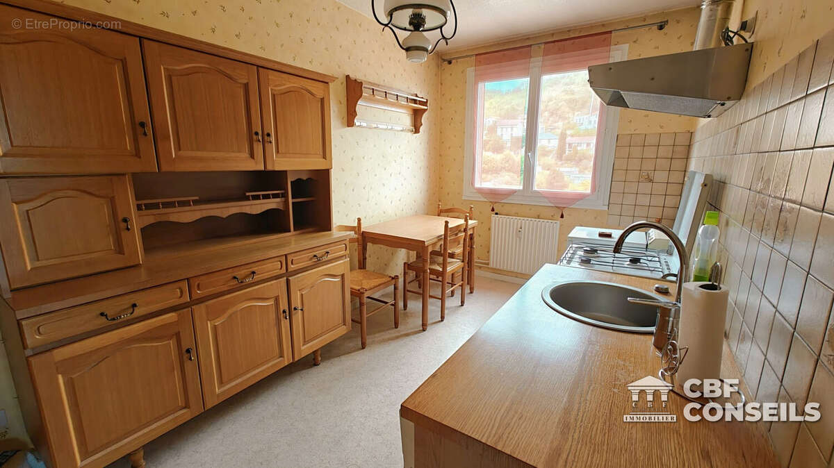 Appartement à ROYAT