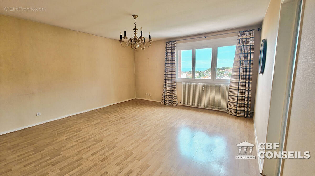 Appartement à ROYAT