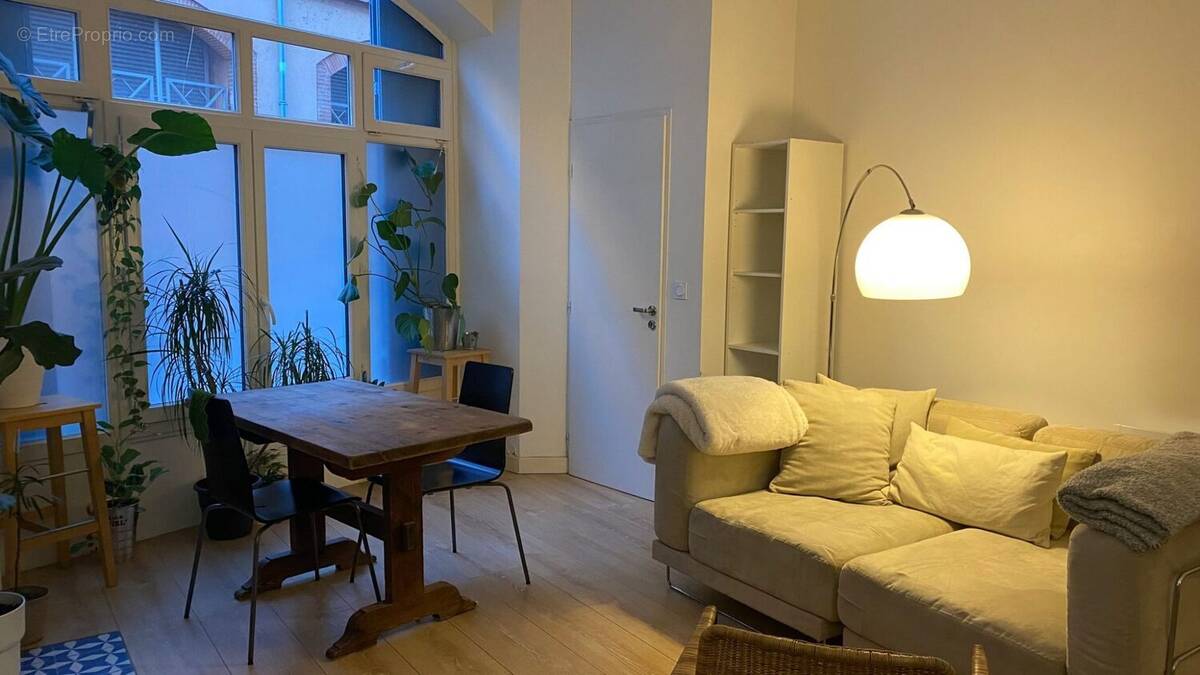 Appartement à TOULOUSE
