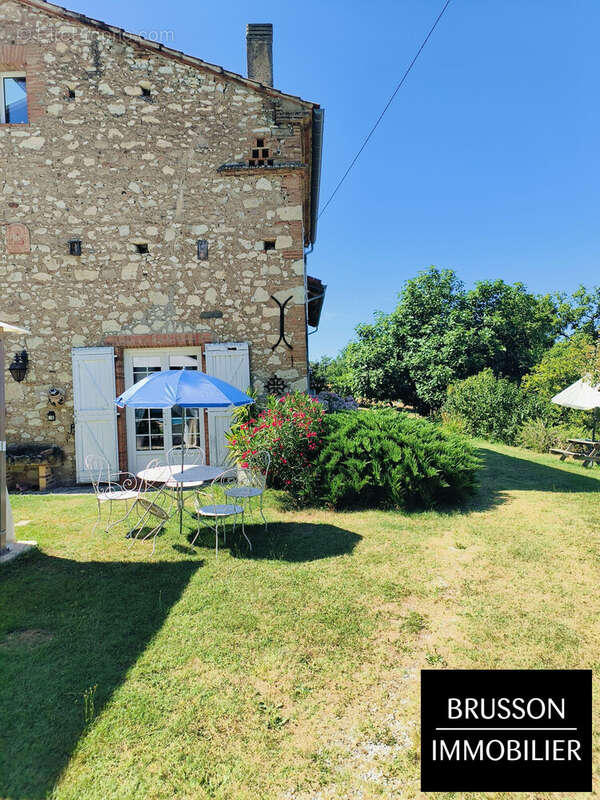 Maison à LAVAUR