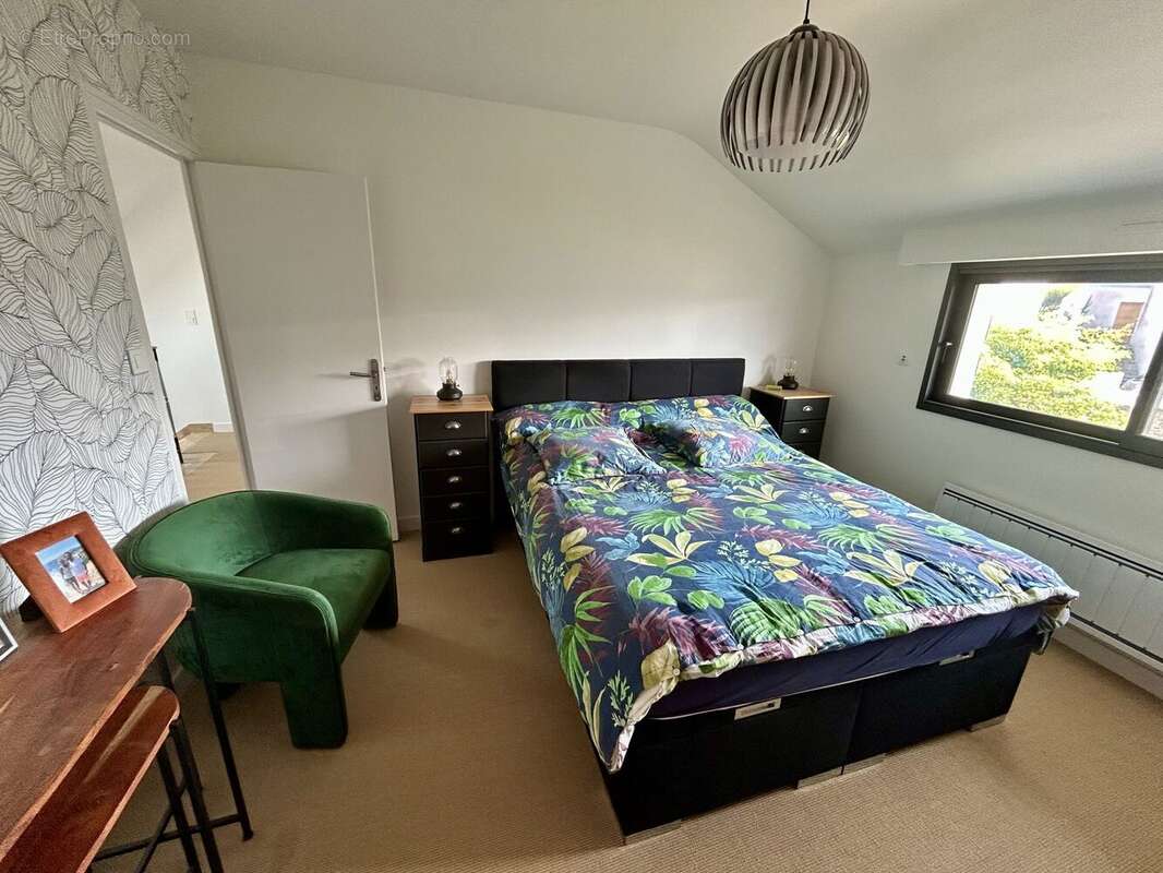 Maison à DOUARNENEZ