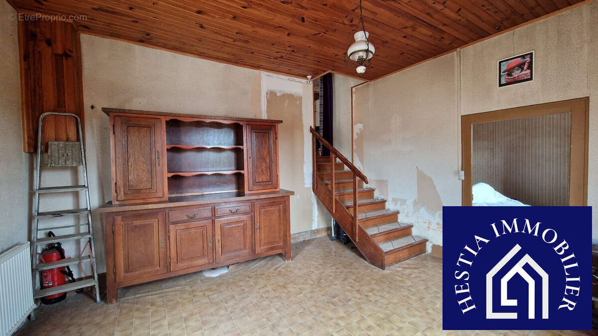 Maison à SEMUR-EN-AUXOIS