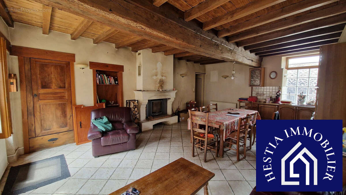 Maison à SEMUR-EN-AUXOIS