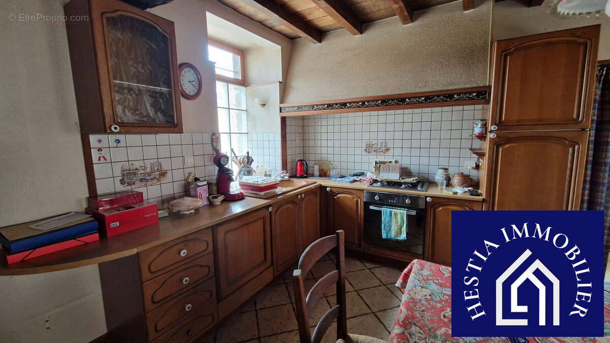 Maison à SEMUR-EN-AUXOIS