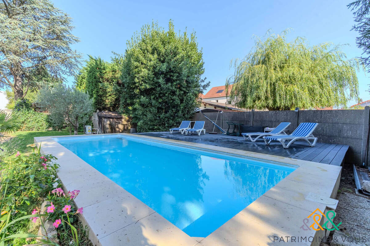 Maison à CHAMPIGNY-SUR-MARNE