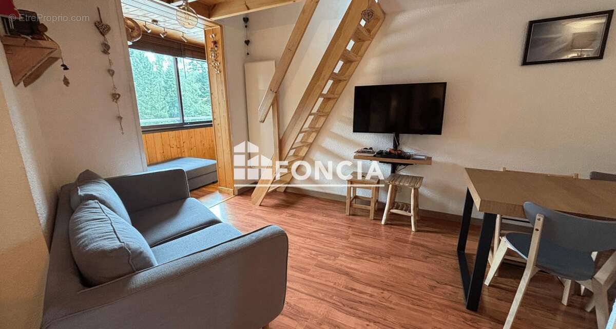Appartement à ALLOS