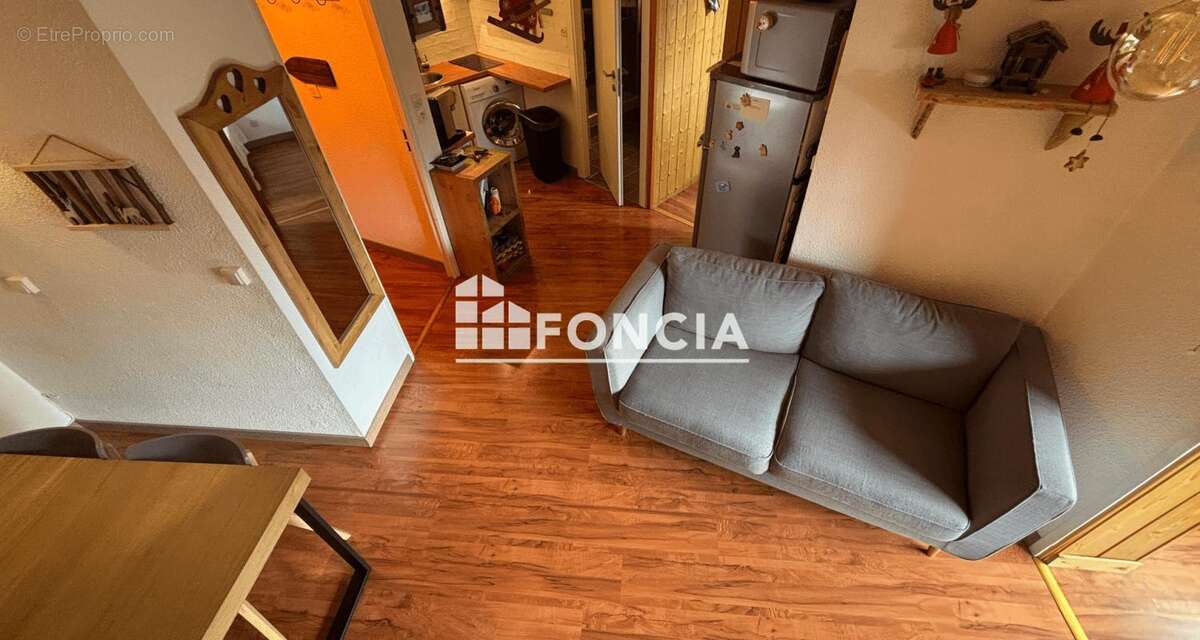 Appartement à ALLOS