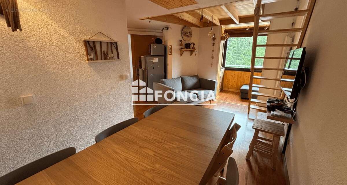 Appartement à ALLOS