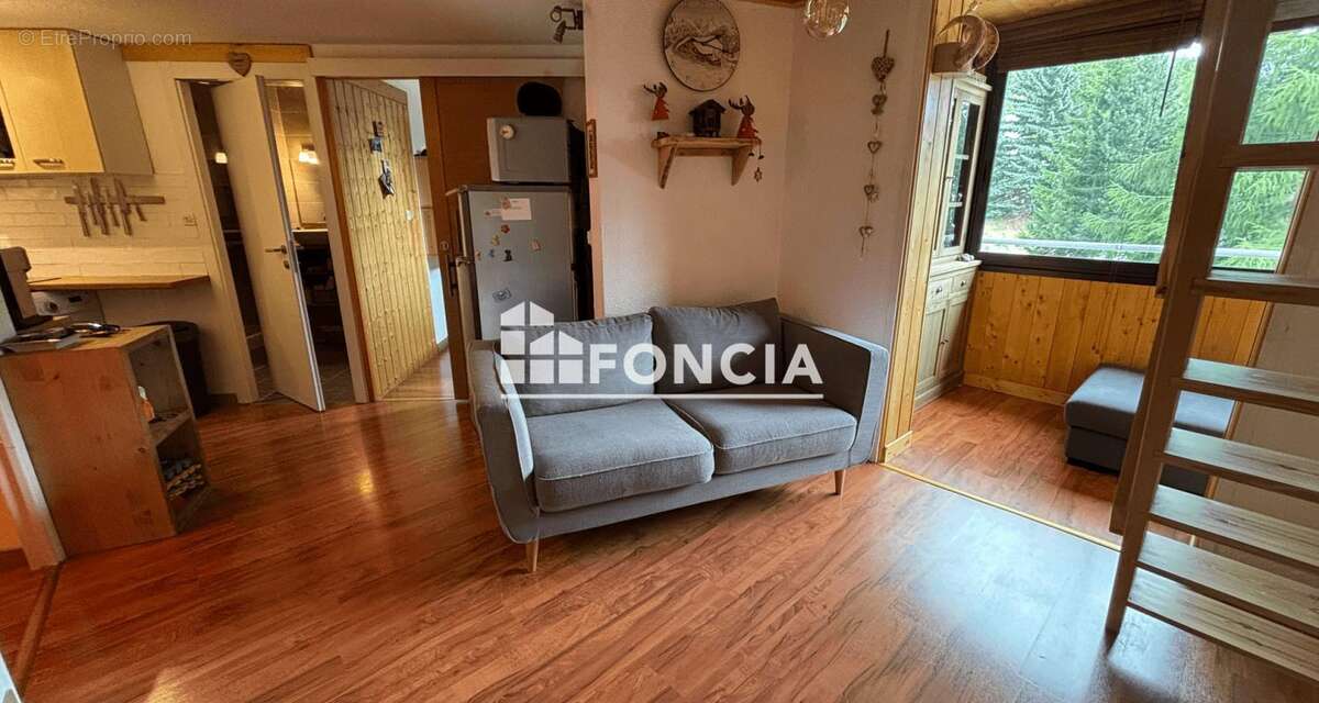 Appartement à ALLOS