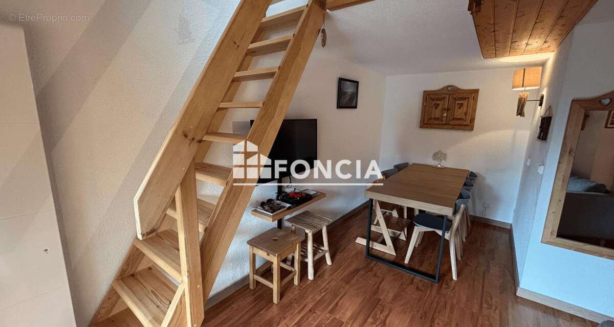 Appartement à ALLOS