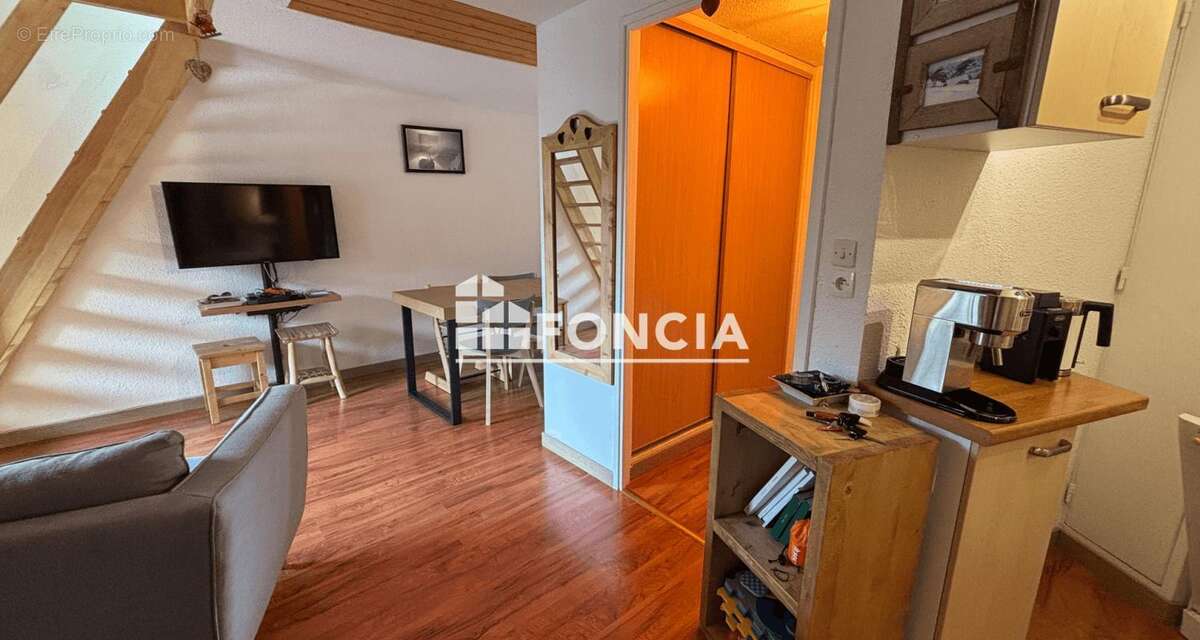 Appartement à ALLOS