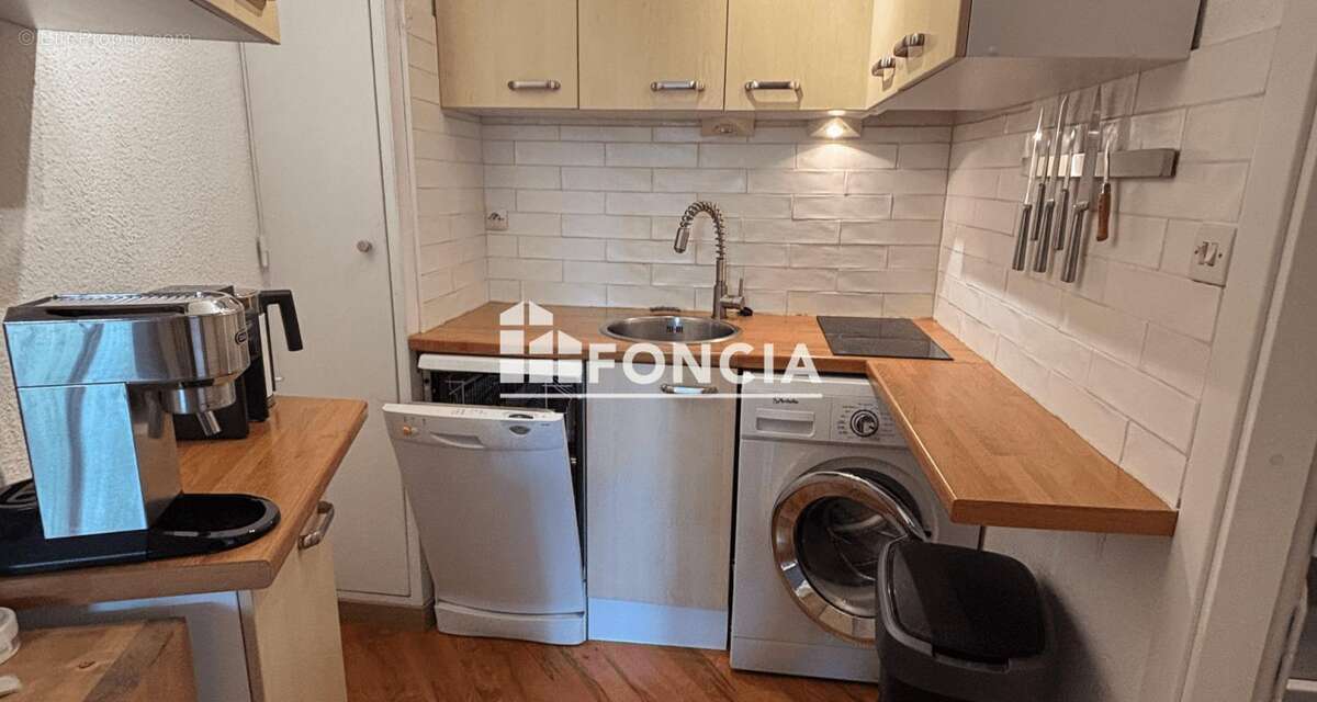 Appartement à ALLOS