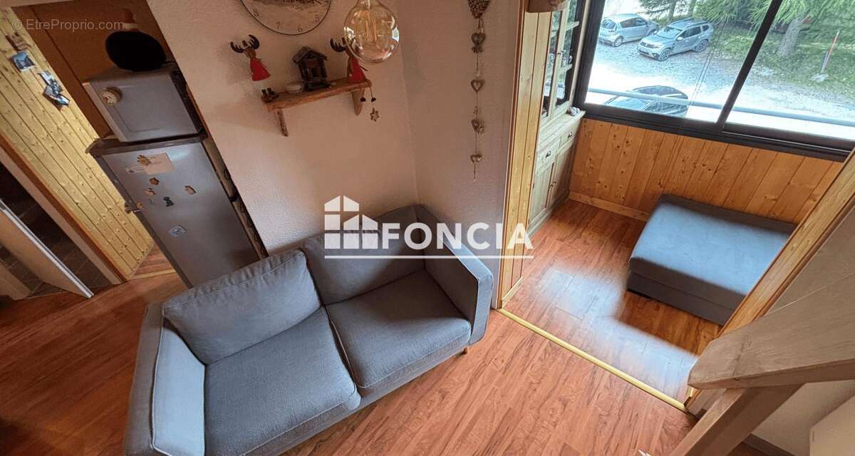 Appartement à ALLOS