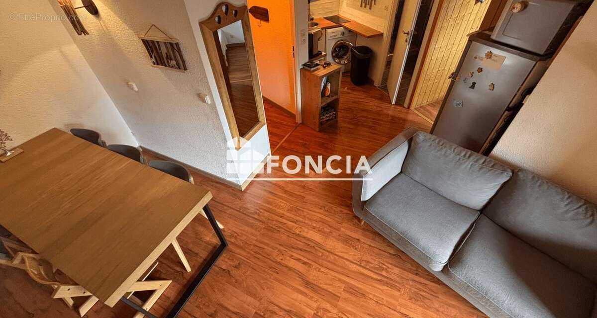 Appartement à ALLOS