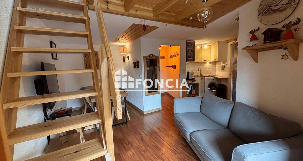 Appartement à ALLOS
