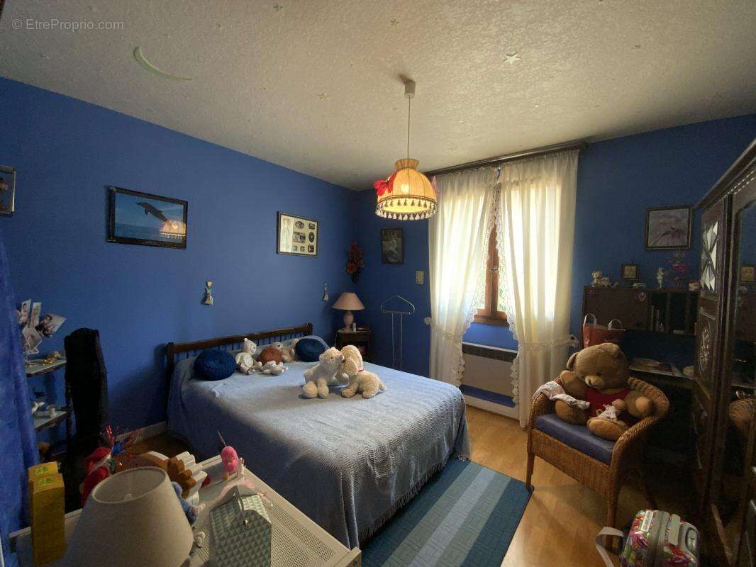 Maison à BOUSSAC-BOURG