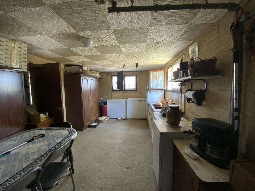 Maison à BOUSSAC-BOURG