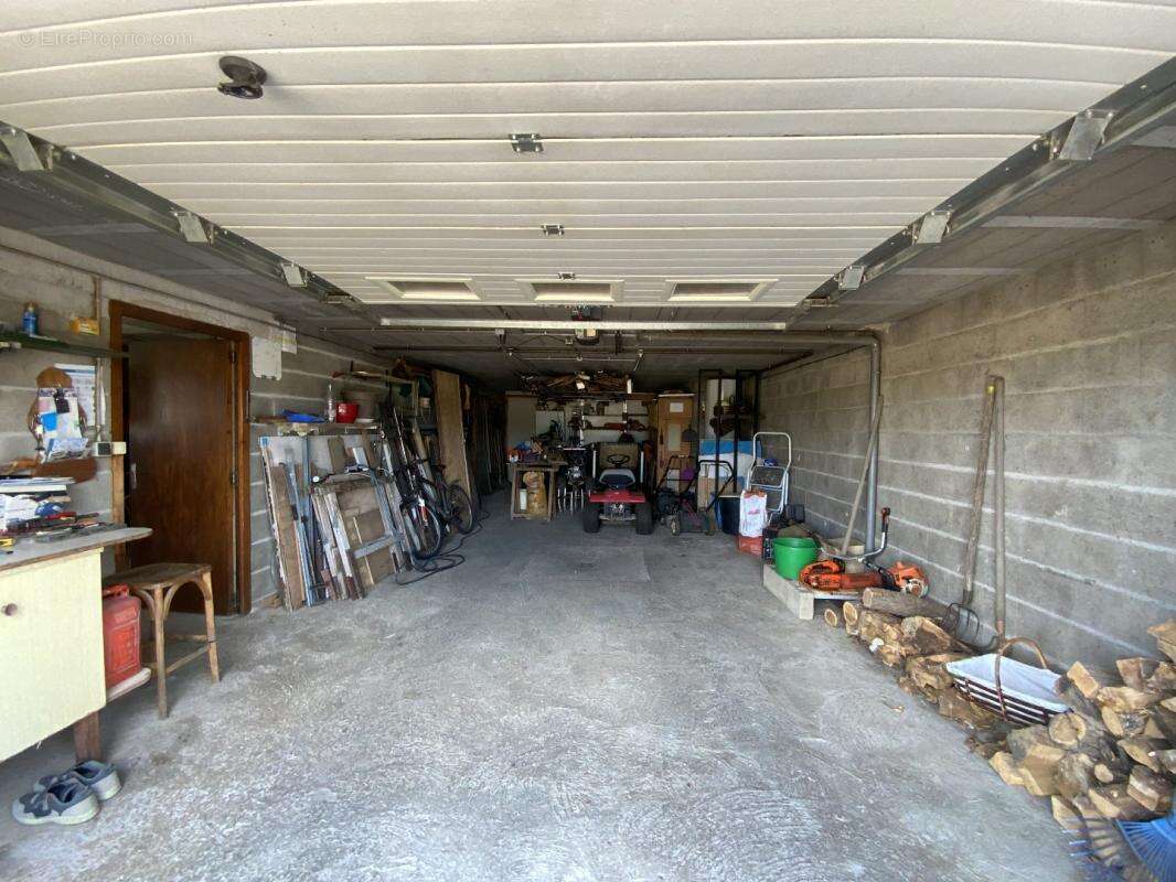 Maison à BOUSSAC-BOURG