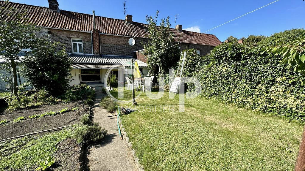 Maison à BRUAY-LA-BUISSIERE