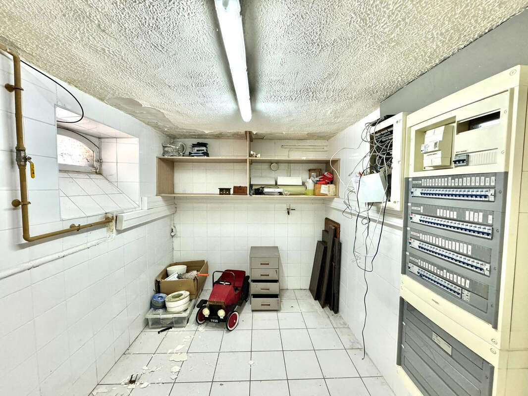 Maison à SAINT-MAURICE