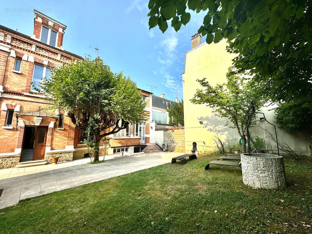 Maison à SAINT-MAURICE