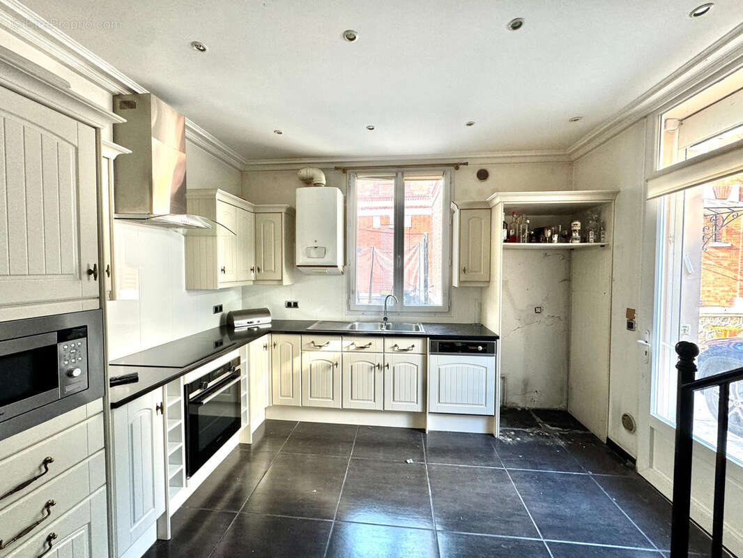 Maison à SAINT-MAURICE