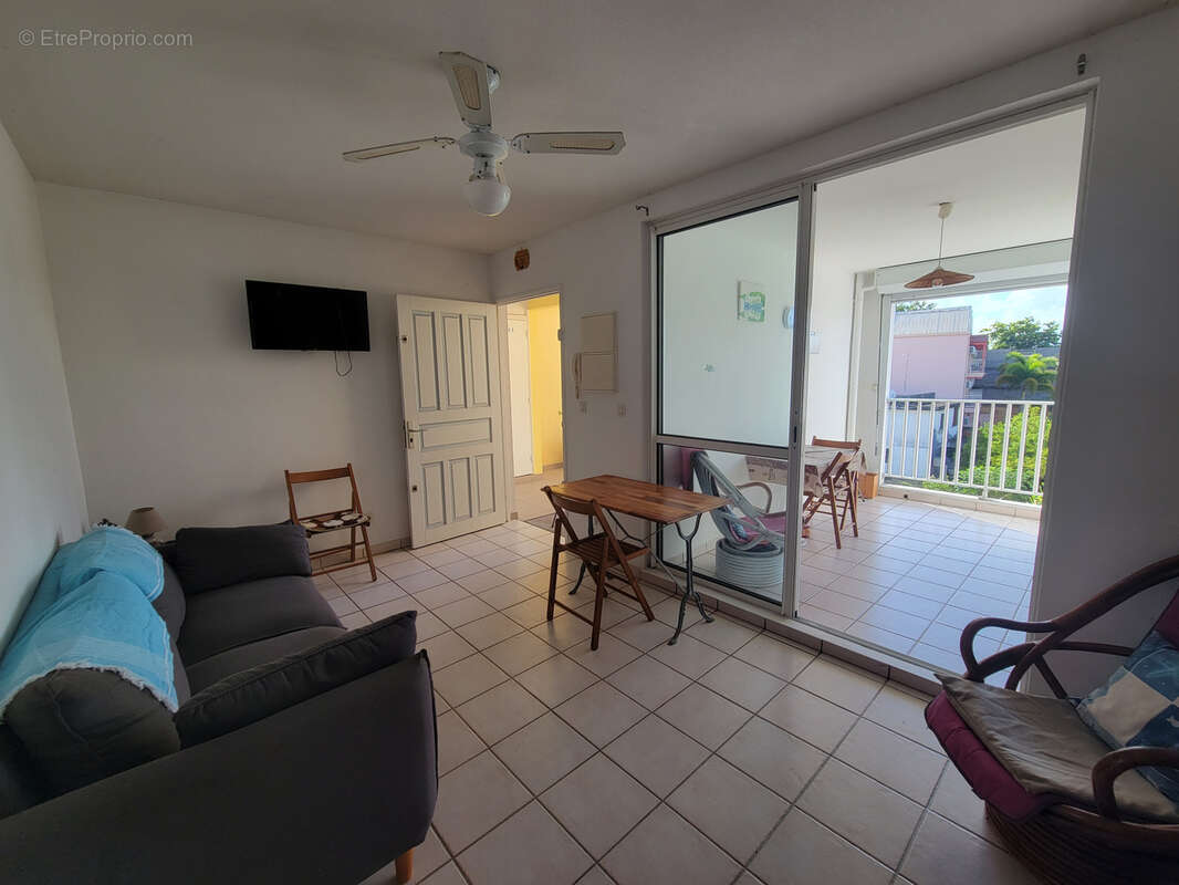 Appartement à LES TROIS-ILETS