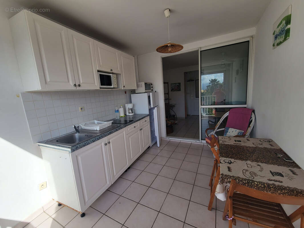 Appartement à LES TROIS-ILETS