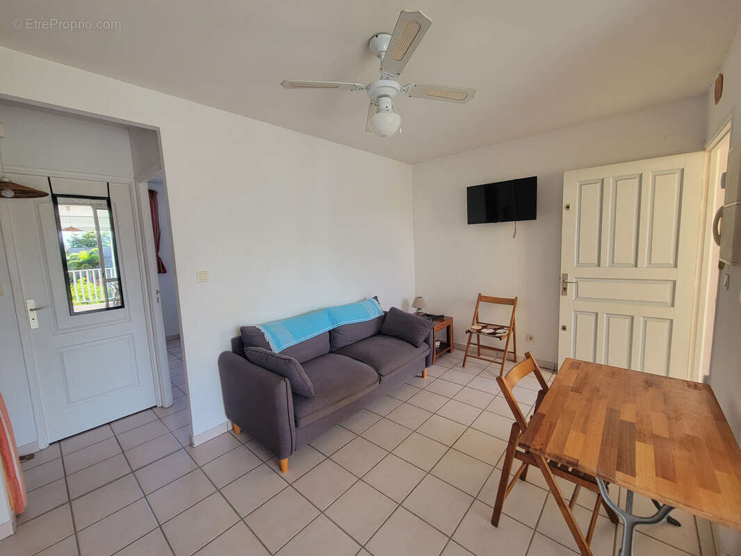 Appartement à LES TROIS-ILETS