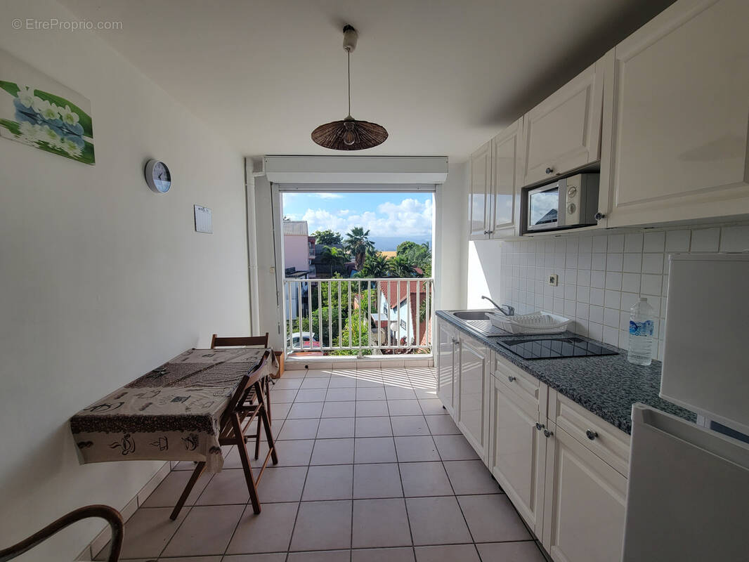 Appartement à LES TROIS-ILETS