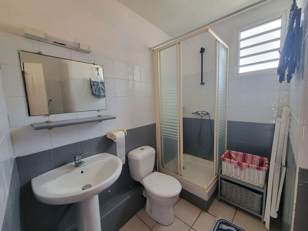 Appartement à LES TROIS-ILETS