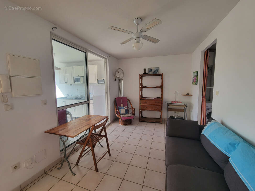 Appartement à LES TROIS-ILETS