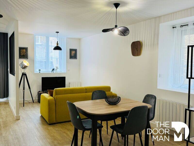 Appartement à CANCALE